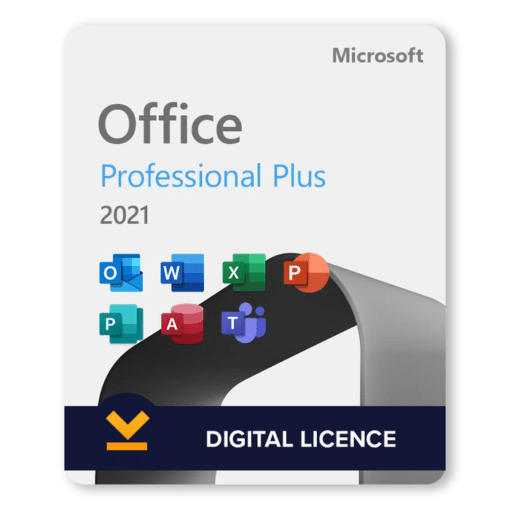Office 2021 Pro Plus for Windows bind key