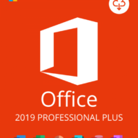 Microsoft Officee -2019 Professional Plus product key
