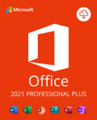 Microsoft Office 2021 Professional Plus Global key lifetime