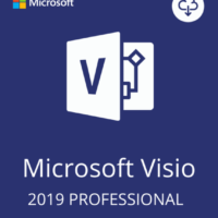 Microsoft Visio prpfessional 2019
