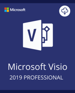 Microsoft Visio prpfessional 2019