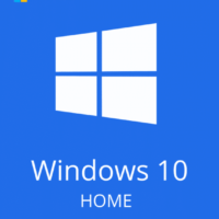 MS- Windows 10 Home (32/64 Bit)-Lifetime