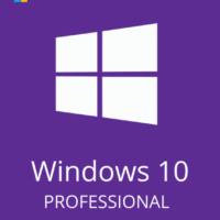 Microsoft Windows 10 Pro genuine key 32/64 bit