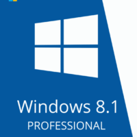 Windows 8.1 Pro Retail Genuine Original Lifetime Activation