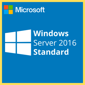 WINDOWS SERVER 2016 STANDARD ACTIVATION KEY